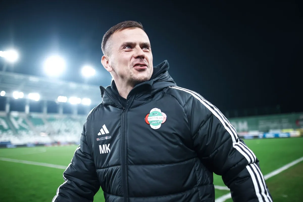 Zdjęcie Maciej Kędziorek - życiorys i osiągnięcia polskiego sportowca