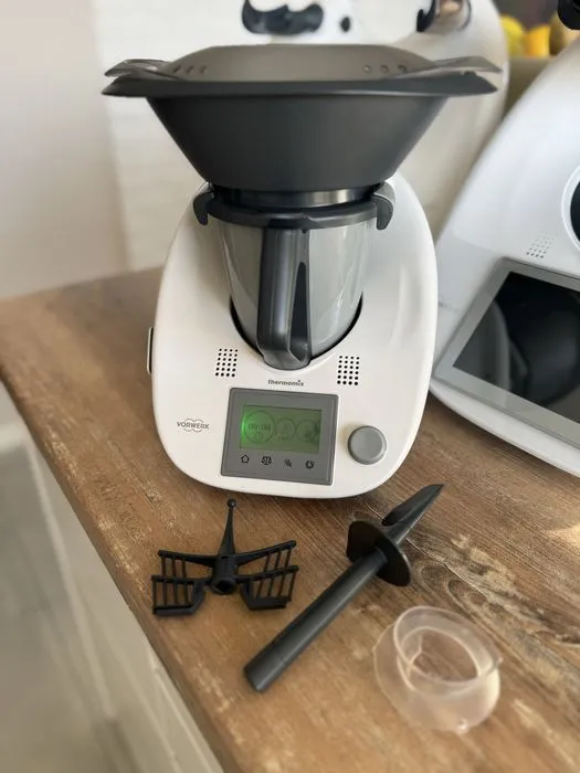 Zdjęcie Thermomix dla dzieci zabawka – idealna zabawa i nauka w kuchni
