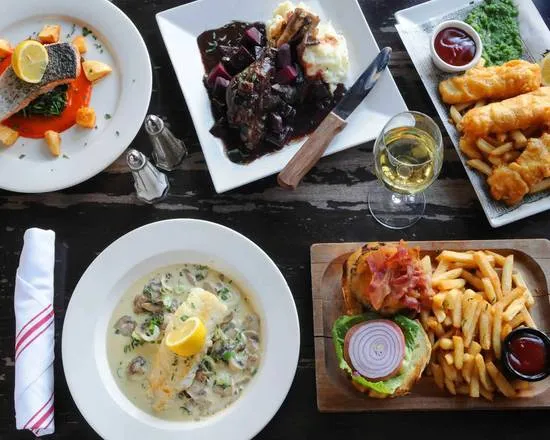 Zdjęcie Pruszków gdzie zjeść: najlepsze restauracje i ich wyjątkowe dania