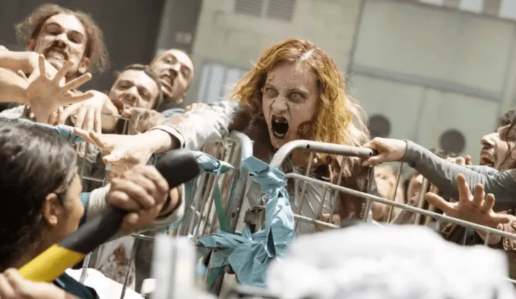 Zdjęcie Apocalypse Z The Beginning of the End: czy naprawdę warto obejrzeć ten film?
