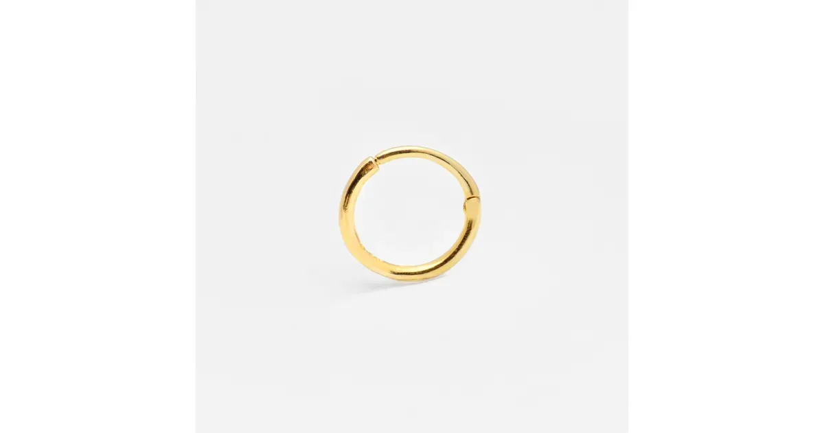 Zdjęcie Jak założyć kolczyk clicker bez bólu i z łatwością - proste kroki