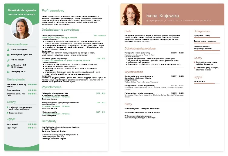 Zdjęcie Jak się pisze CV do pracy, aby uniknąć najczęstszych błędów