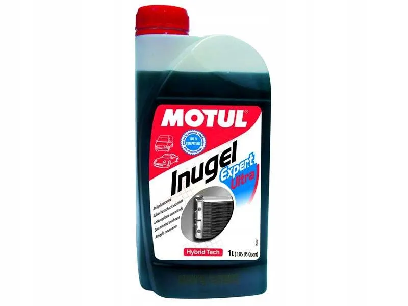 Zdjęcie Motul Motocool Expert – skuteczny płyn chłodzący do motocykli
