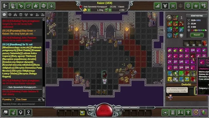 Zdjęcie Statystyki Margonem: Jak wiele graczy naprawdę gra w tę grę?