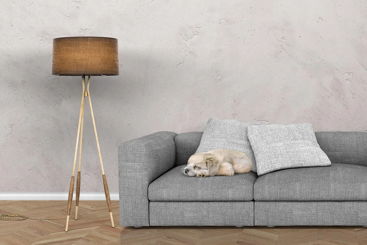 Zdjęcie Farba betonowa czy beton dekoracyjny – co wybrać dla swojego wnętrza?