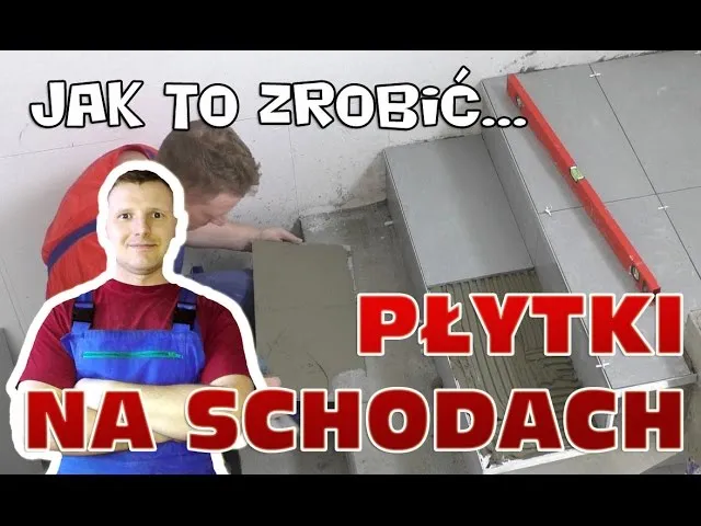 Zdjęcie Profesjonalny poradnik: Jak bez błędów ułożyć płytki na schody wewnętrzne