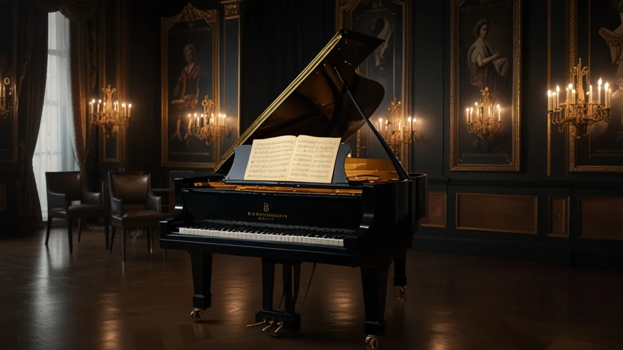 Zdjęcie Ludwig van Beethoven: Geniusz muzyki klasycznej i jego życie