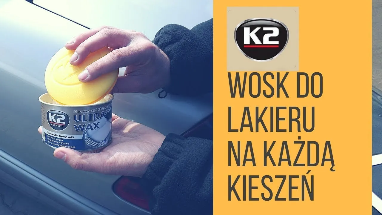 Zdjęcie Jak nakładać twardy wosk na samochód, aby uniknąć błędów i uzyskać idealny efekt