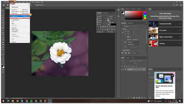 Zdjęcie Jak zmienić rozmiar zdjęcia w Photoshopie i uzyskać perfekcyjny efekt