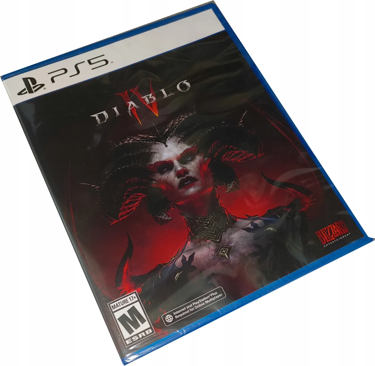 Zdjęcie Diablo 4 na PS5: Ile miejsca zajmuje? Zaskakujące wymagania