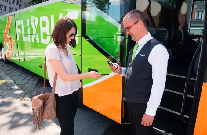 Zdjęcie FlixBus ile miejsc w autokarze? Sprawdź, ile zapłacisz za rezerwację