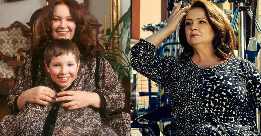 Zdjęcie Czy Anna Dymna ma dzieci? Oto zaskakująca prawda o jej rodzinie