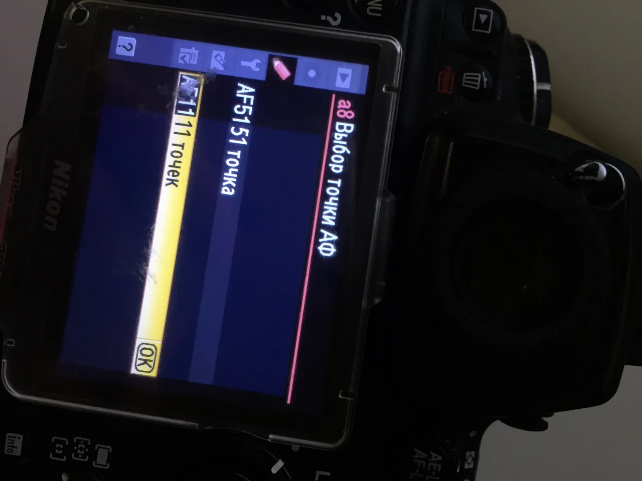 Zdjęcie Jak ustawić ostrość w aparacie Nikon, aby uniknąć nieostrych zdjęć