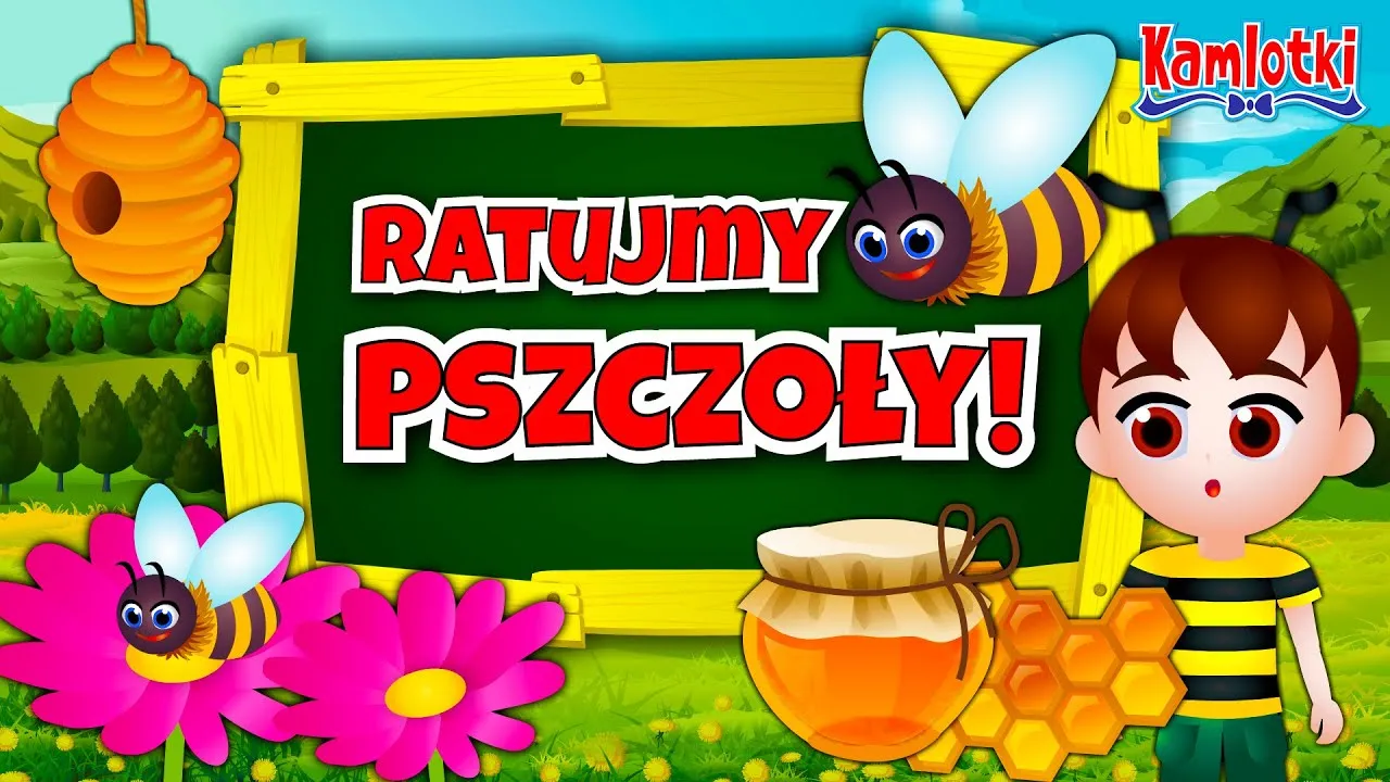 Zdjęcie Edukacyjne filmy o pszczołach, które zmienią Twoje spojrzenie na przyrodę