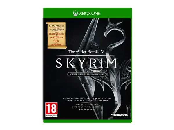 Zdjęcie Ile kosztuje gra Skyrim w 2025: sprawdzamy aktualne ceny wszystkich wersji