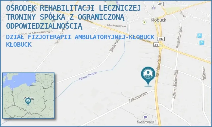 Zdjęcie Gdzie najszybciej rehabilitacja NFZ Kłobuck? Sprawdź dostępne terminy
