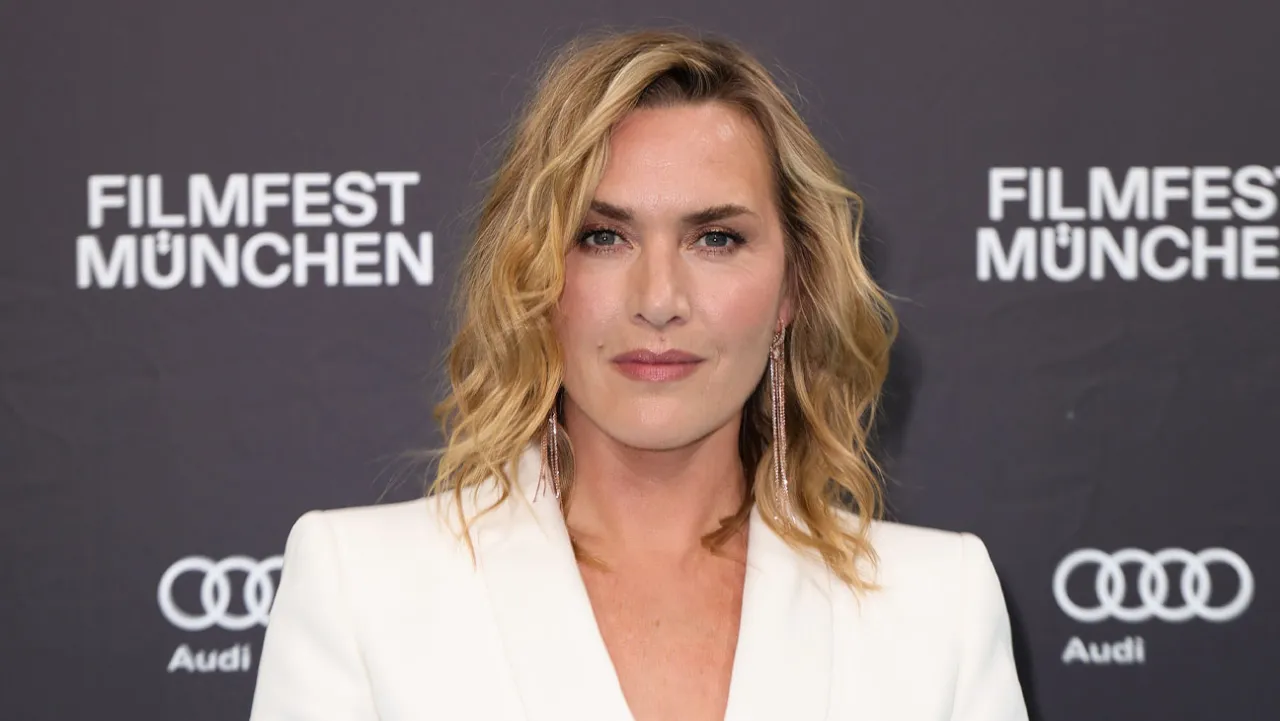Zdjęcie Kate Winslet: fascynujące fakty o wieku, dzieciach i mężu aktorki