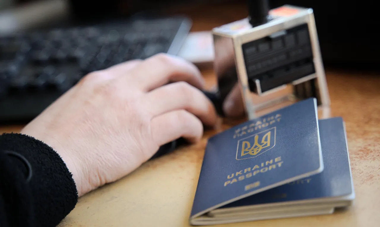 Zdjęcie Kto wydaje paszport ukraiński? Nowe zasady i ważne informacje