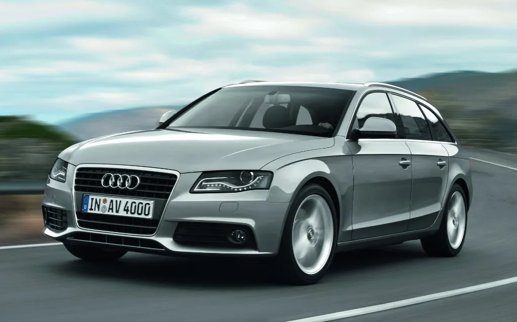 Zdjęcie Audi A4 B8 jaki silnik wybrać, aby uniknąć kosztownych awarii