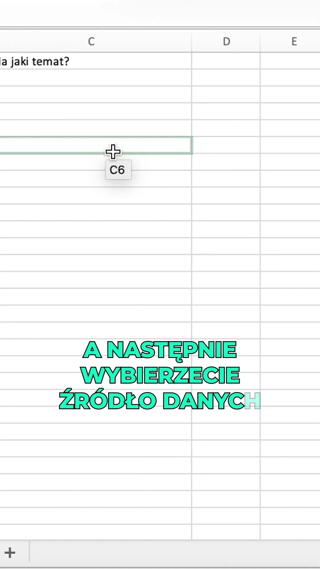 Zdjęcie Jak utworzyć listę rozwijaną w Excelu i uniknąć najczęstszych błędów