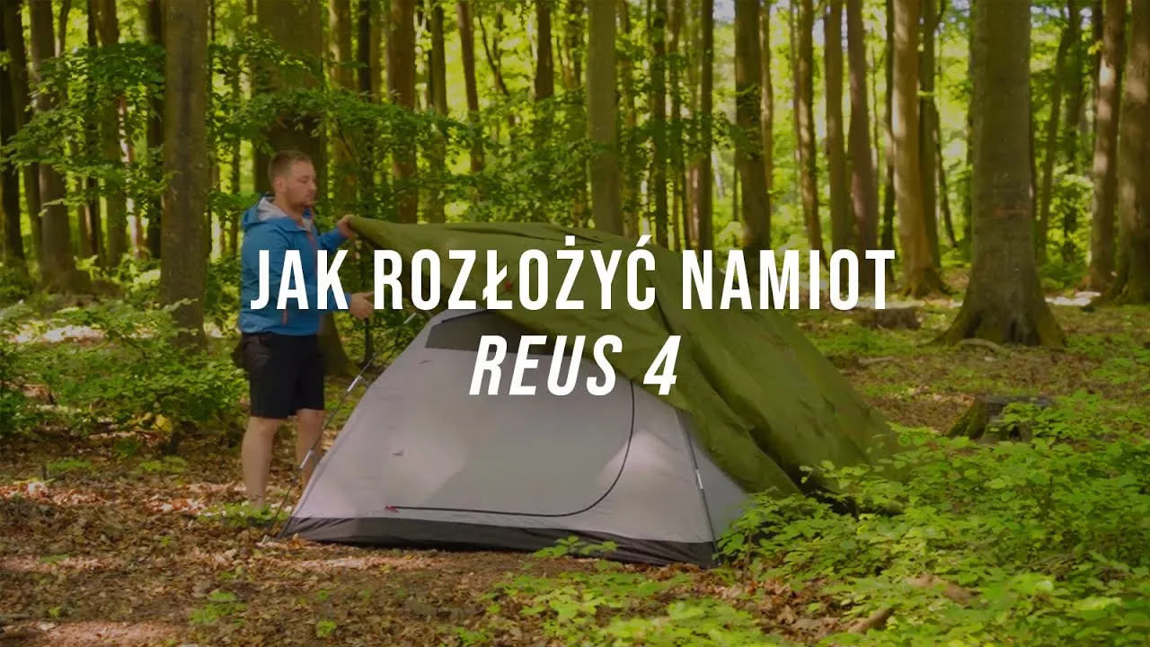 Zdjęcie Jak rozłożyć namiot krok po kroku? Uniknij 5 najgorszych błędów!