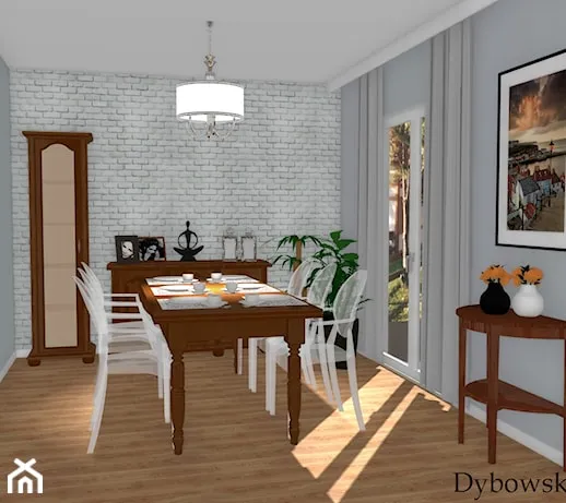 Zdjęcie Jak urządzić salon ze starymi meblami: 7 inspirujących pomysłów