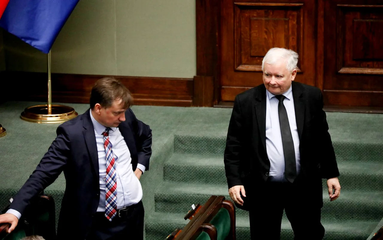 Zdjęcie Kiedy Jarosław Kaczyński był premierem? Kluczowe fakty i wydarzenia