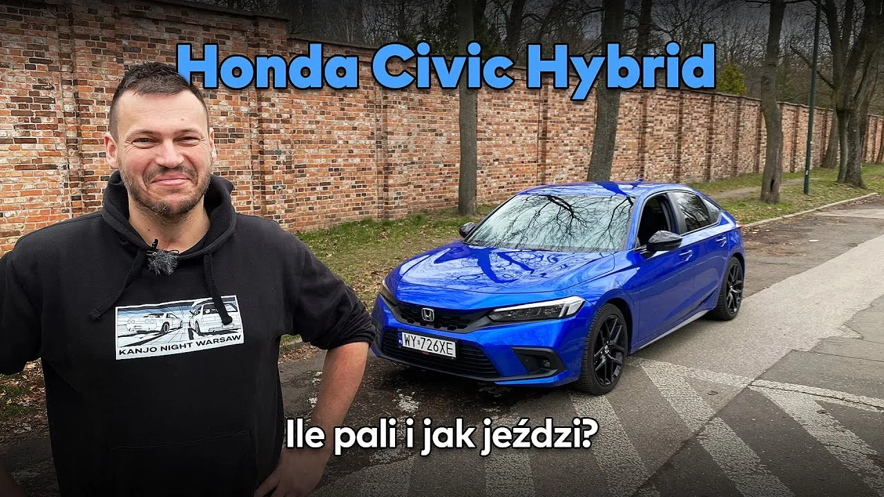 Zdjęcie Honda Civic: Jakie jest spalanie i wydajność? Szczegółowa analiza