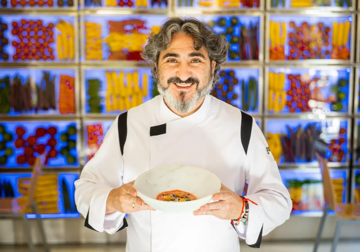 Zdjęcie Tony García Espacio Gastronómico: una experiencia culinaria única en Almería