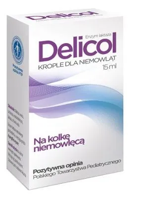 Zdjęcie Delicol przy karmieniu piersią: jak podawać bezpiecznie i uniknąć błędów