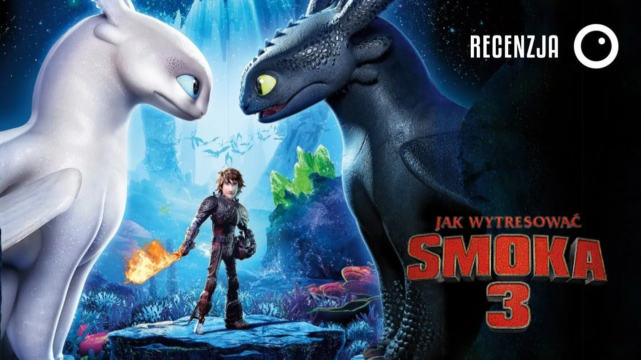 Zdjęcie Jak wytresować smoka 3 nie jest na Netflixie - gdzie obejrzeć film?