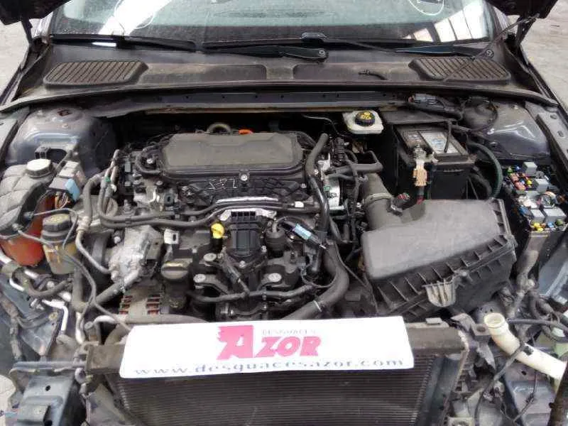 Zdjęcie Ford Mondeo MK3 2.0 benzyna: Jakie sprzęgło wybrać, aby uniknąć kosztów?