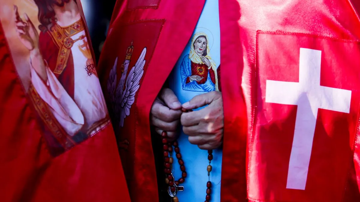 Zdjęcie Szokująca prawda o czym 90 katolików nie wie: fakty ukryte przez wieki