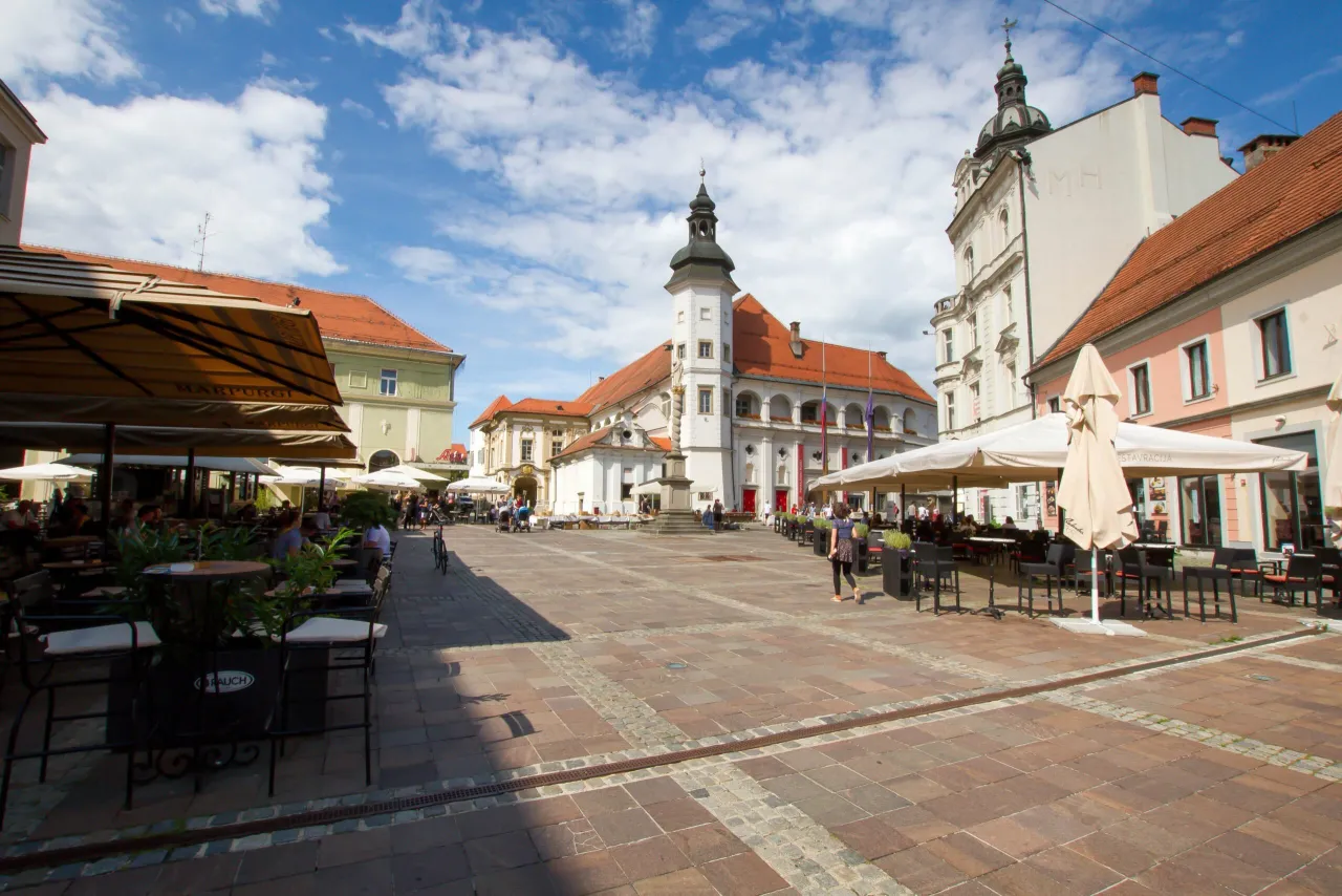 Zdjęcie Maribor gdzie zjeść – najlepsze restauracje i lokalne smaki