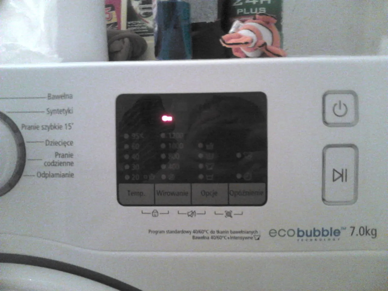 Zdjęcie Jak wyłączyć blokadę drzwi w pralce Samsung i uniknąć frustracji