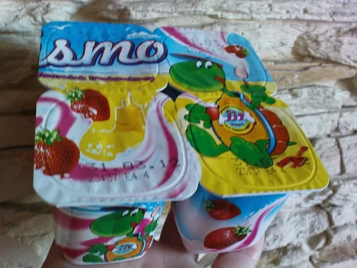 Zdjęcie Jaki serek dla niemowlaka wybrać? Zdrowe i smaczne wybory żywieniowe