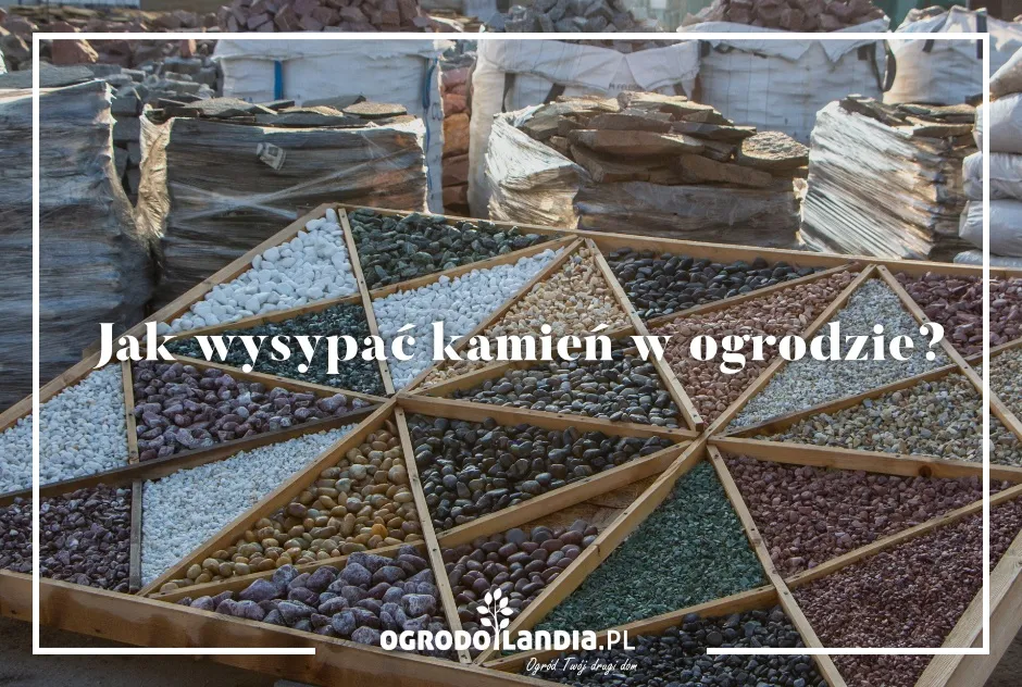 Zdjęcie Jak wysypać kamień na podjazd, aby uniknąć osiadania i problemów
