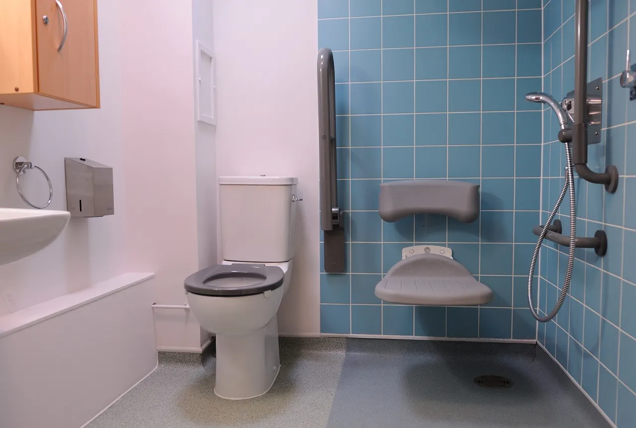 Zdjęcie Jak prawidłowo urządzić łazienkę dla osoby niepełnosprawnej: kompletny poradnik