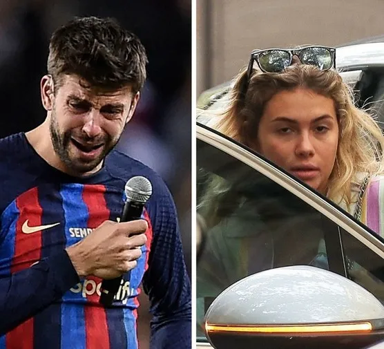 Zdjęcie Gerard Pique Clara: Czy nowa miłość piłkarza to skandal?