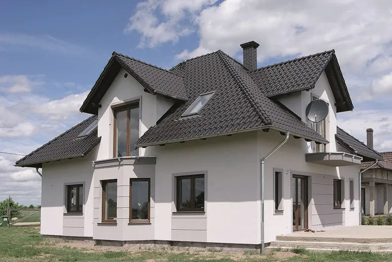 Zdjęcie Co wchodzi w skład elewacji budynku? Kluczowe elementy i materiały