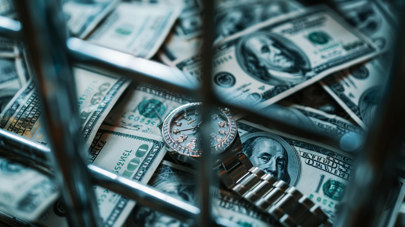Zdjęcie Kto jest tym tajemniczym więźniem, który rzekomo ma 43 mld dolarów?