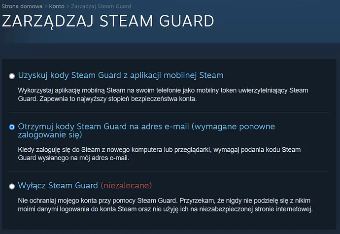 Zdjęcie Jak bezpiecznie usunąć Steam Guard i jakie są tego konsekwencje?