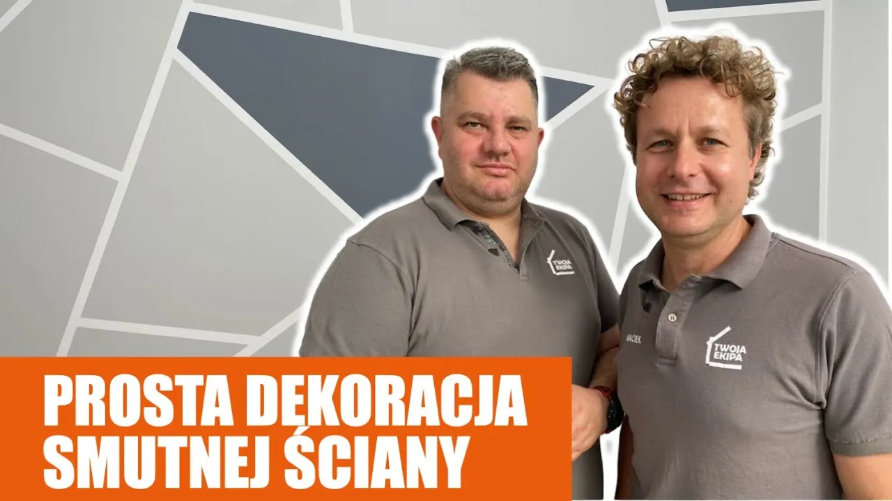 Zdjęcie Jak zrobić wzorki na ścianie - proste techniki i unikalne efekty