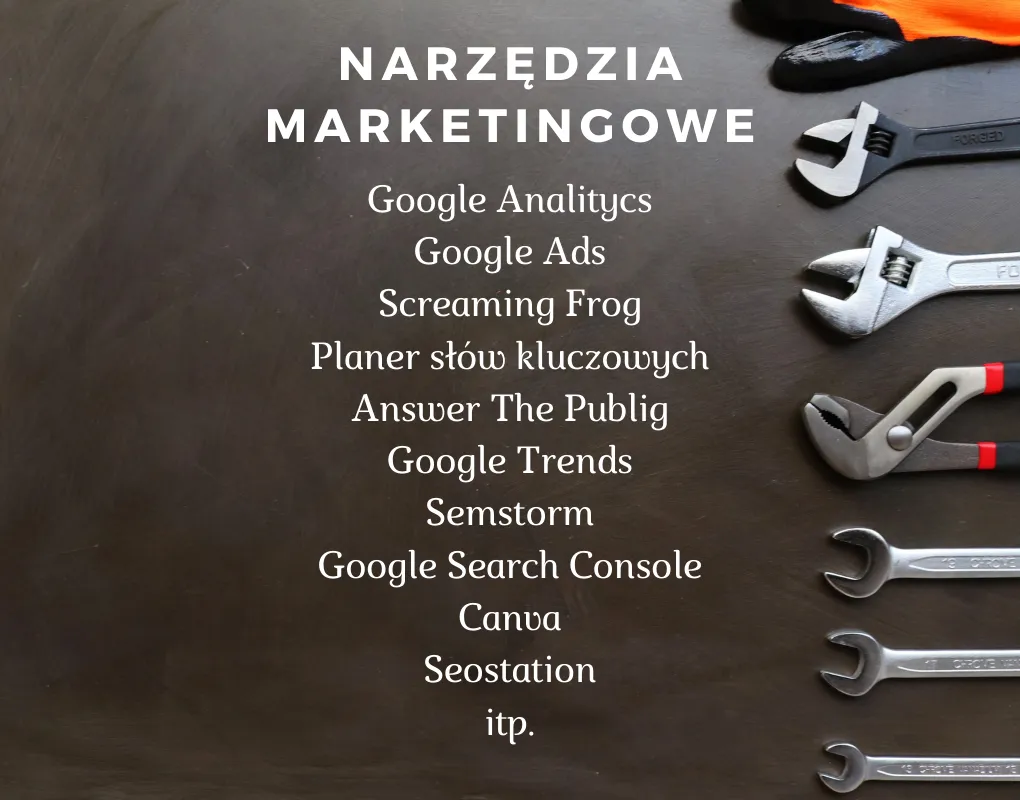 Zdjęcie Jakie są narzędzia marketingu, które zwiększą skuteczność Twojej strategii?