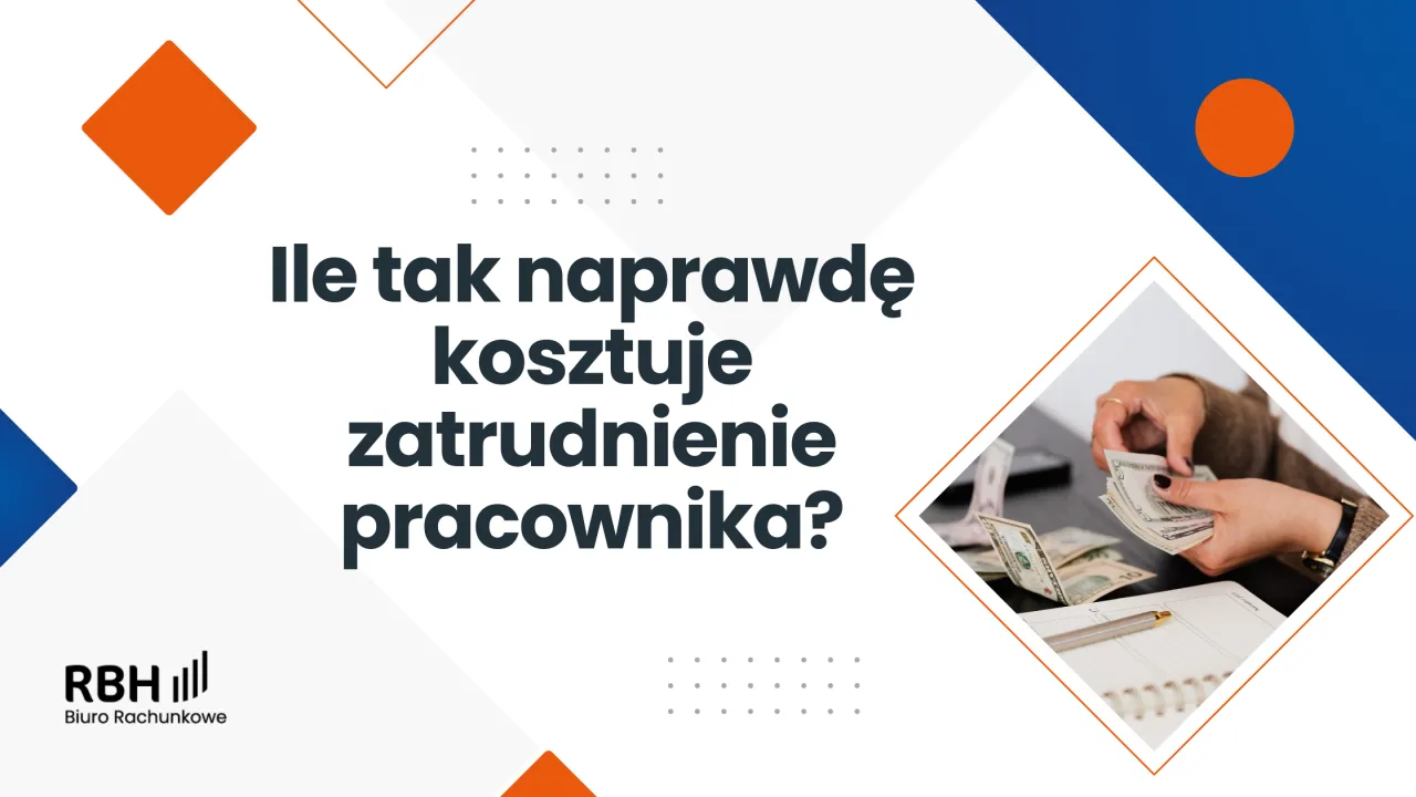 Zdjęcie Ile kosztuje utrzymanie pracownika? Zaskakujące wydatki, które musisz znać