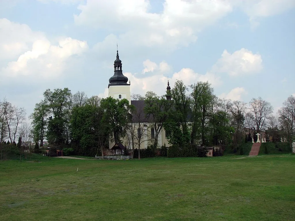 Zdjęcie Sanktuarium Danków: Historia i tajemnice Matki Bożej Dankowskiej
