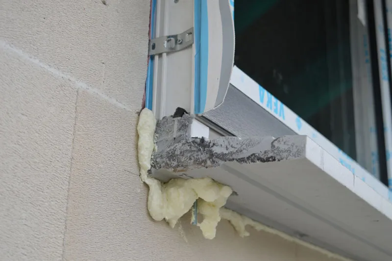 Zdjęcie Szczelny montaż okien: klucz do energooszczędnego domu