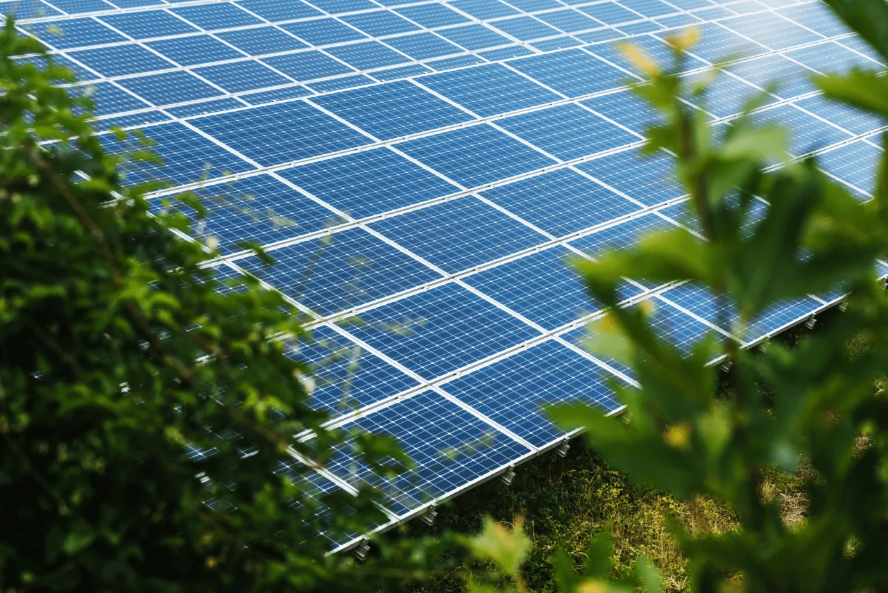 Zdjęcie Jak działa elektrownia słoneczna i jakie ma korzyści dla środowiska