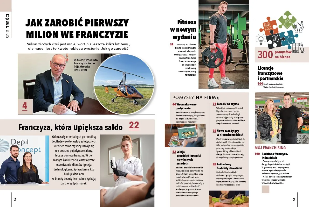 Zdjęcie Ile można zarobić na franczyzie? Fakty, które zaskoczą przyszłych właścicieli