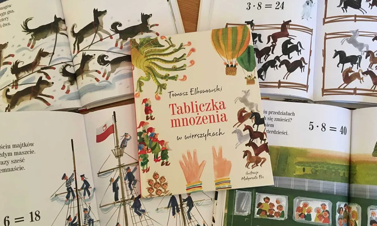Zdjęcie Kalendarzowa wyliczanka wiersz: jak nauczyć dzieci miesięcy w zabawny sposób
